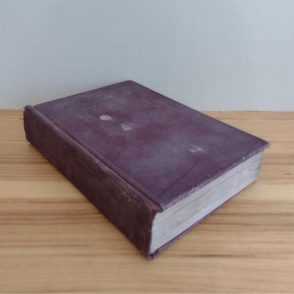 Antique 1913 The Way Of Ambition By Robert Hichens Hardcover Book - Picture 2 of 11